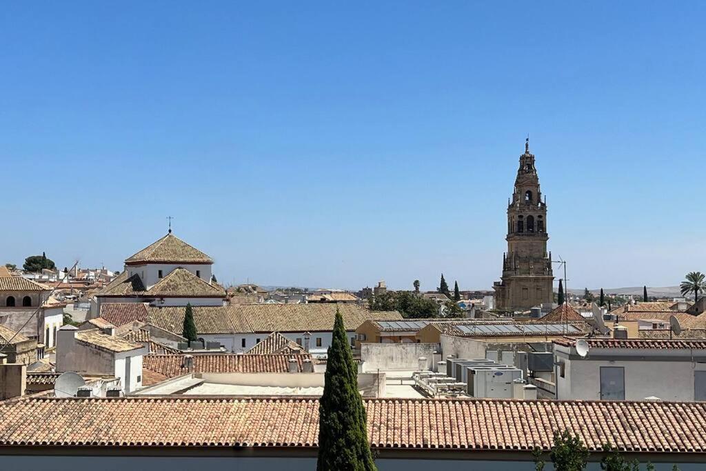 El Sabil De La Mezquita Leilighet Córdoba Eksteriør bilde